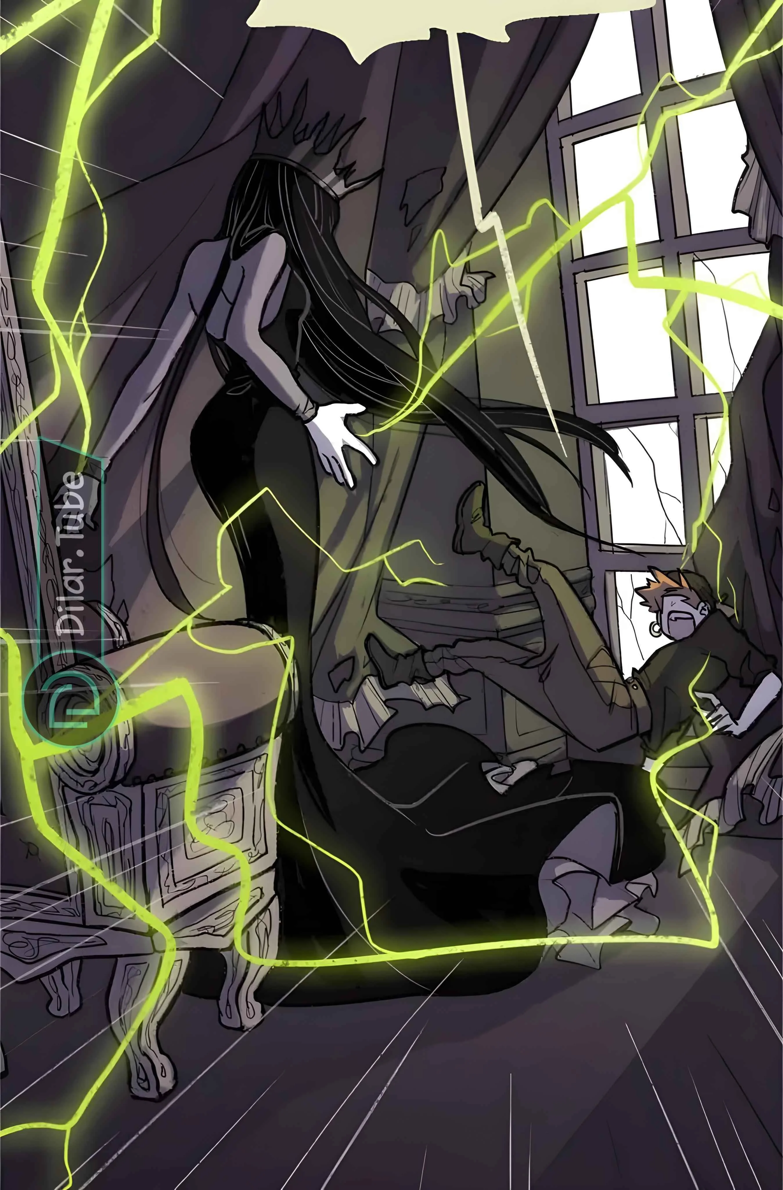 Read Hooky AR Manga Online