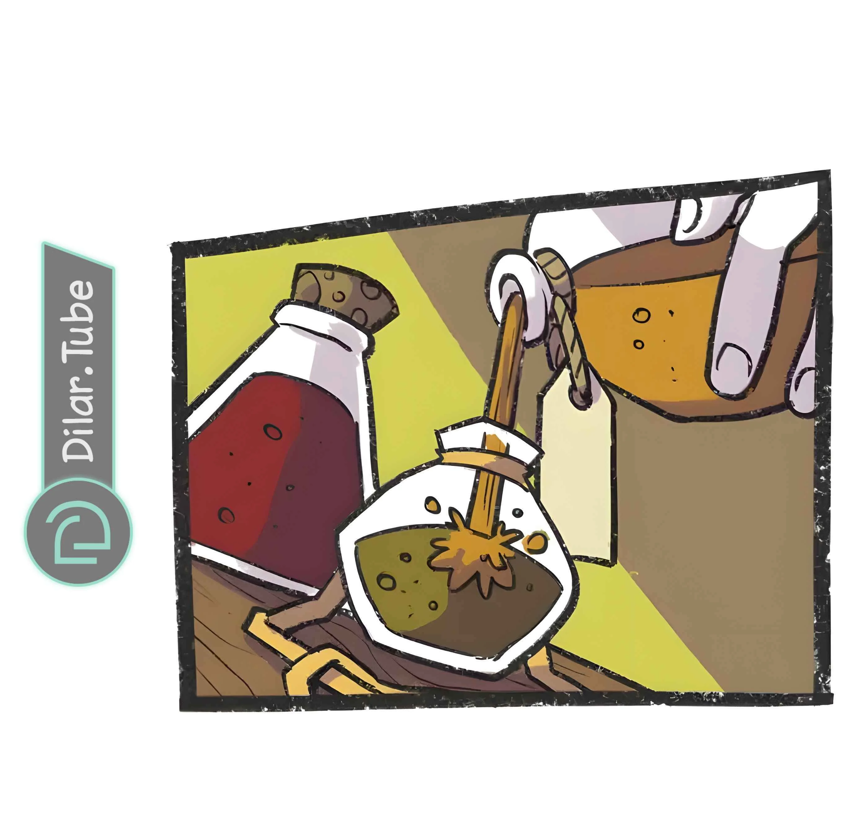 Read Hooky AR Manga Online