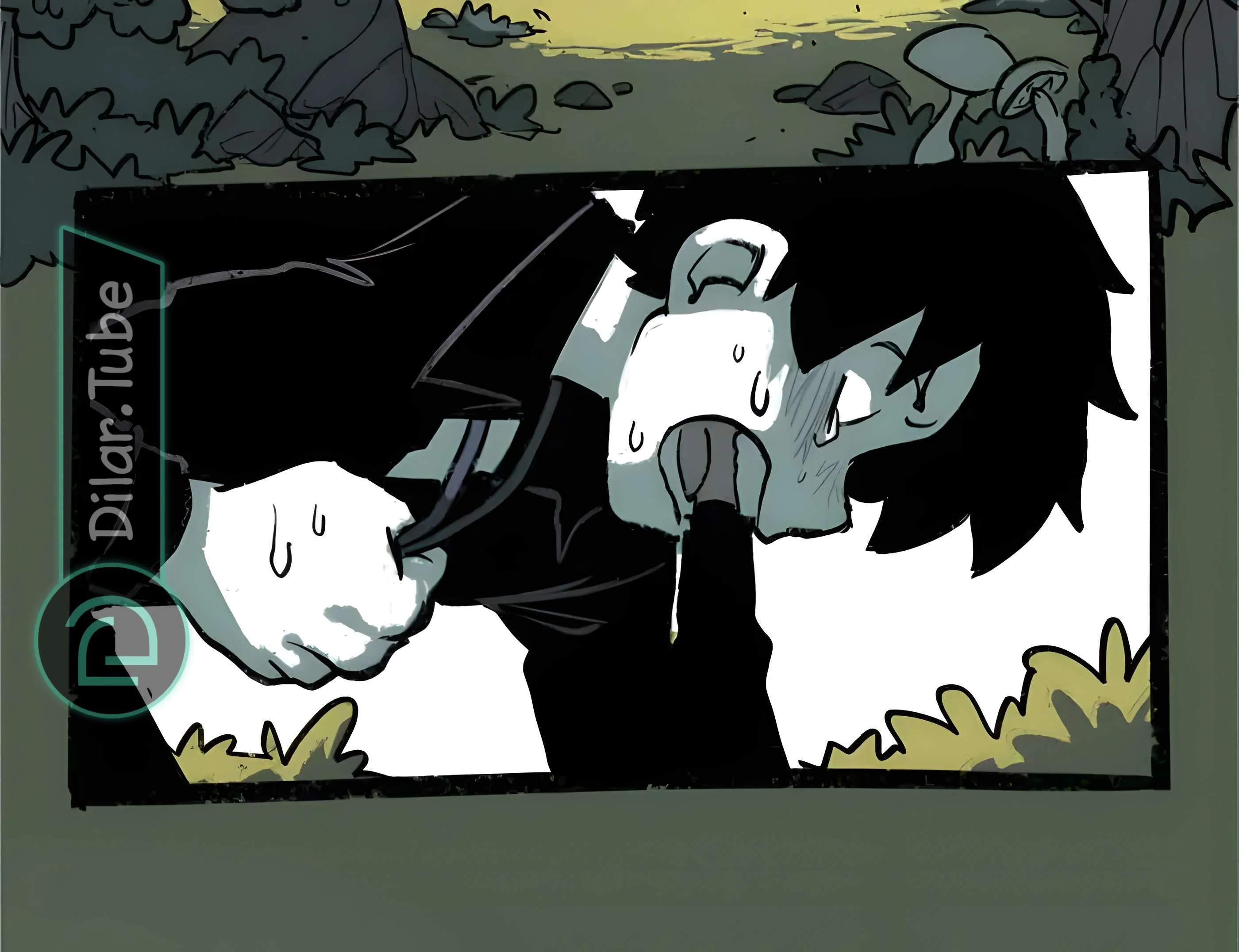 Read Hooky AR Manga Online