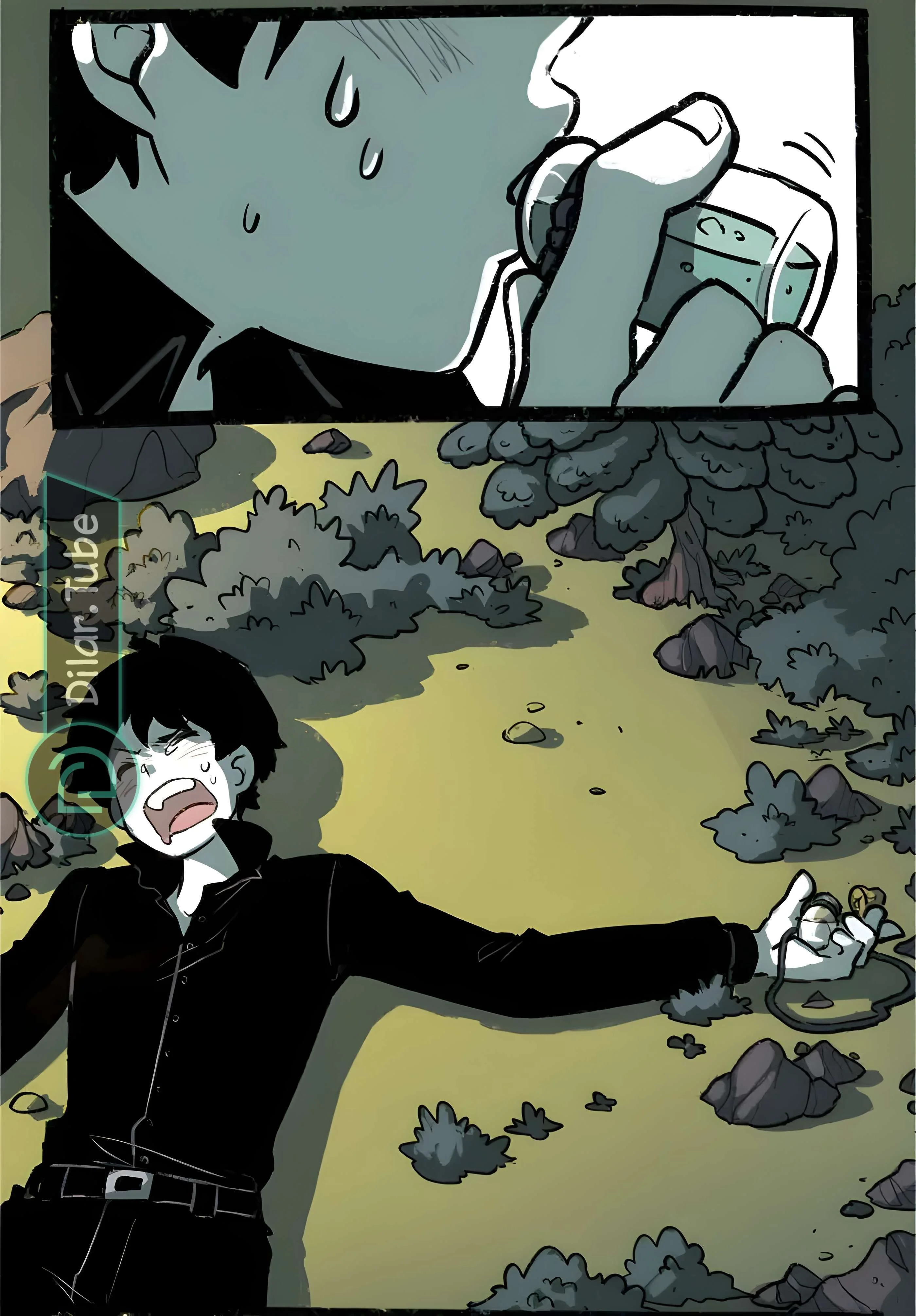 Read Hooky AR Manga Online