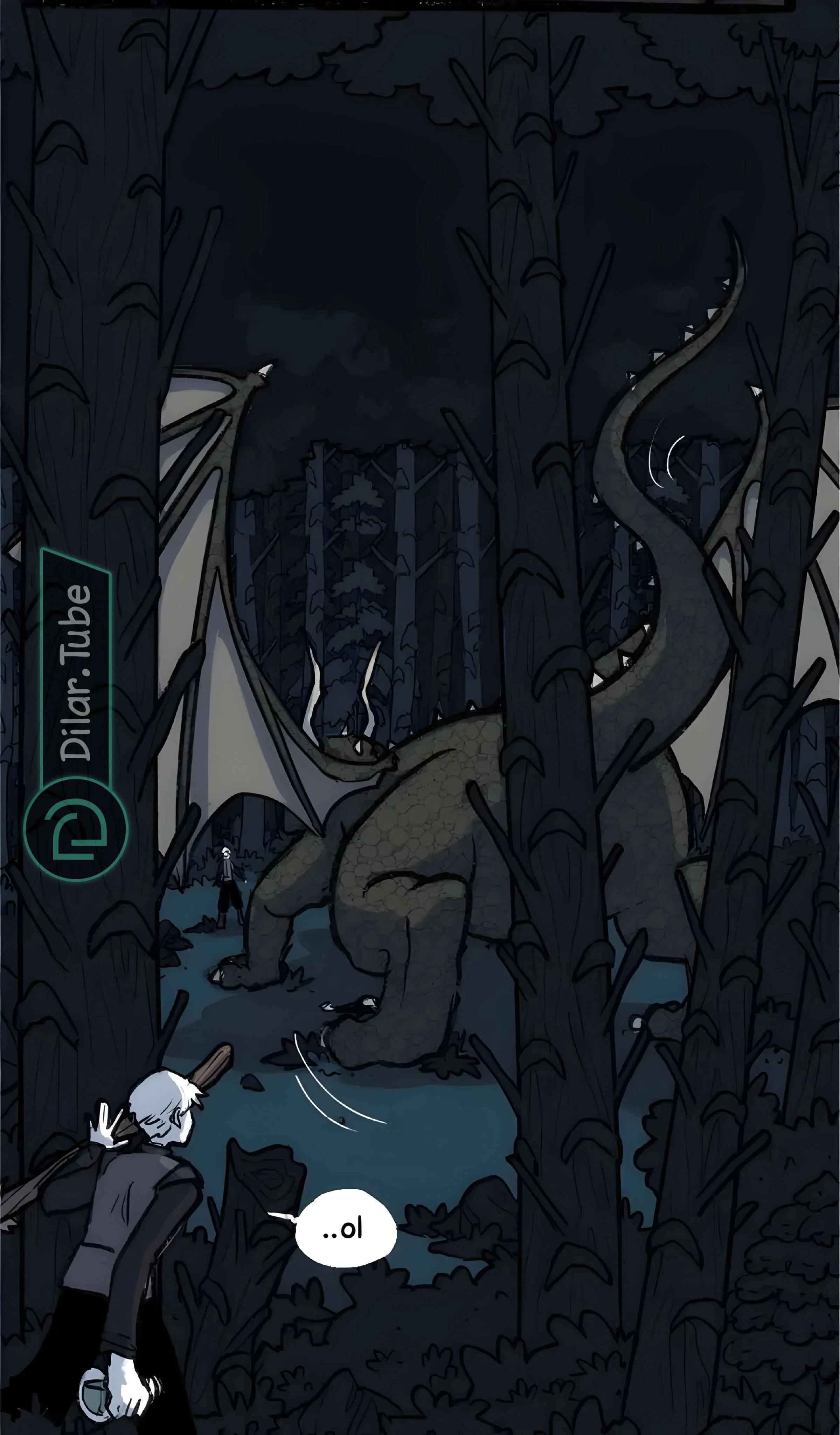 Read Hooky AR Manga Online