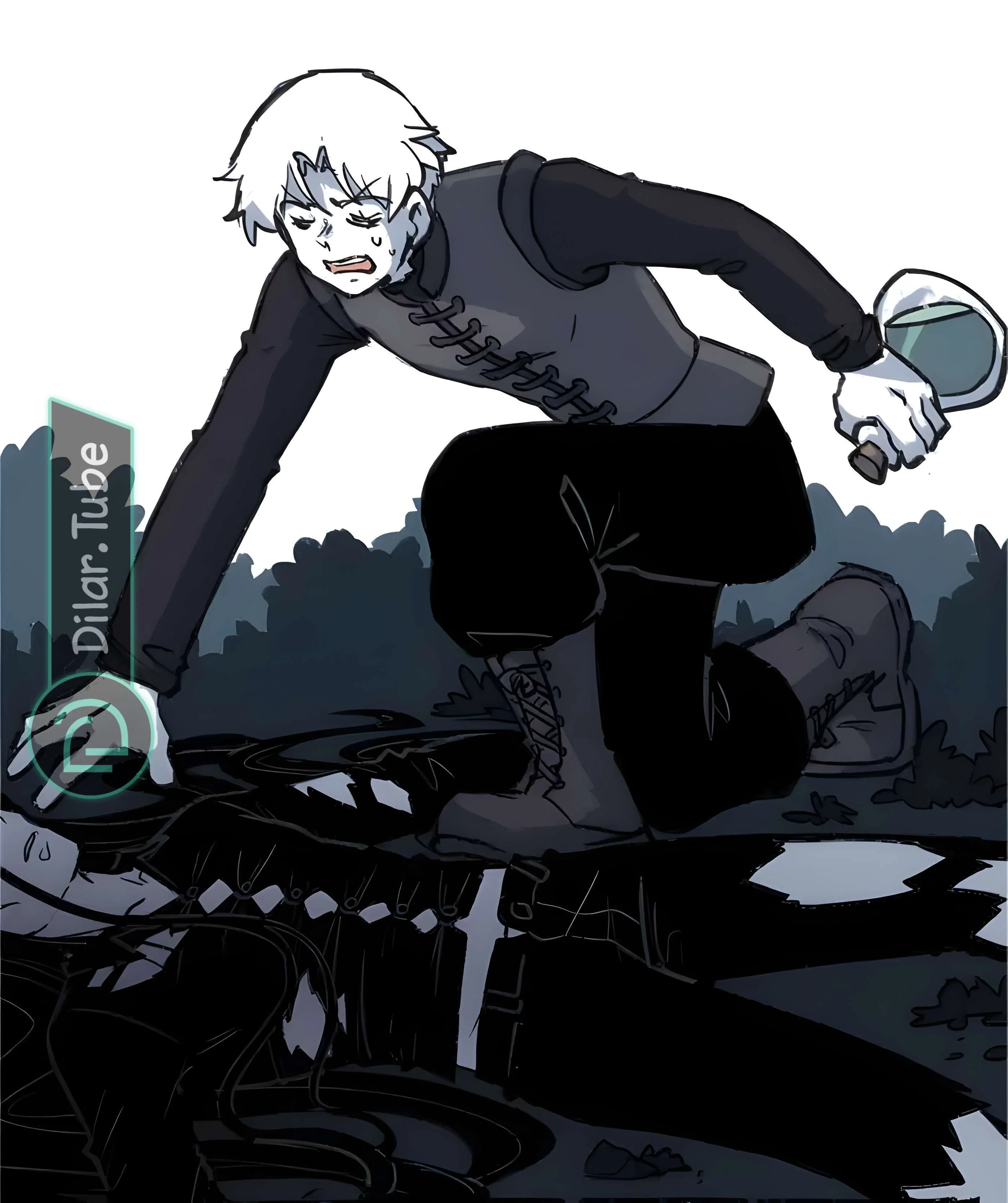 Read Hooky AR Manga Online