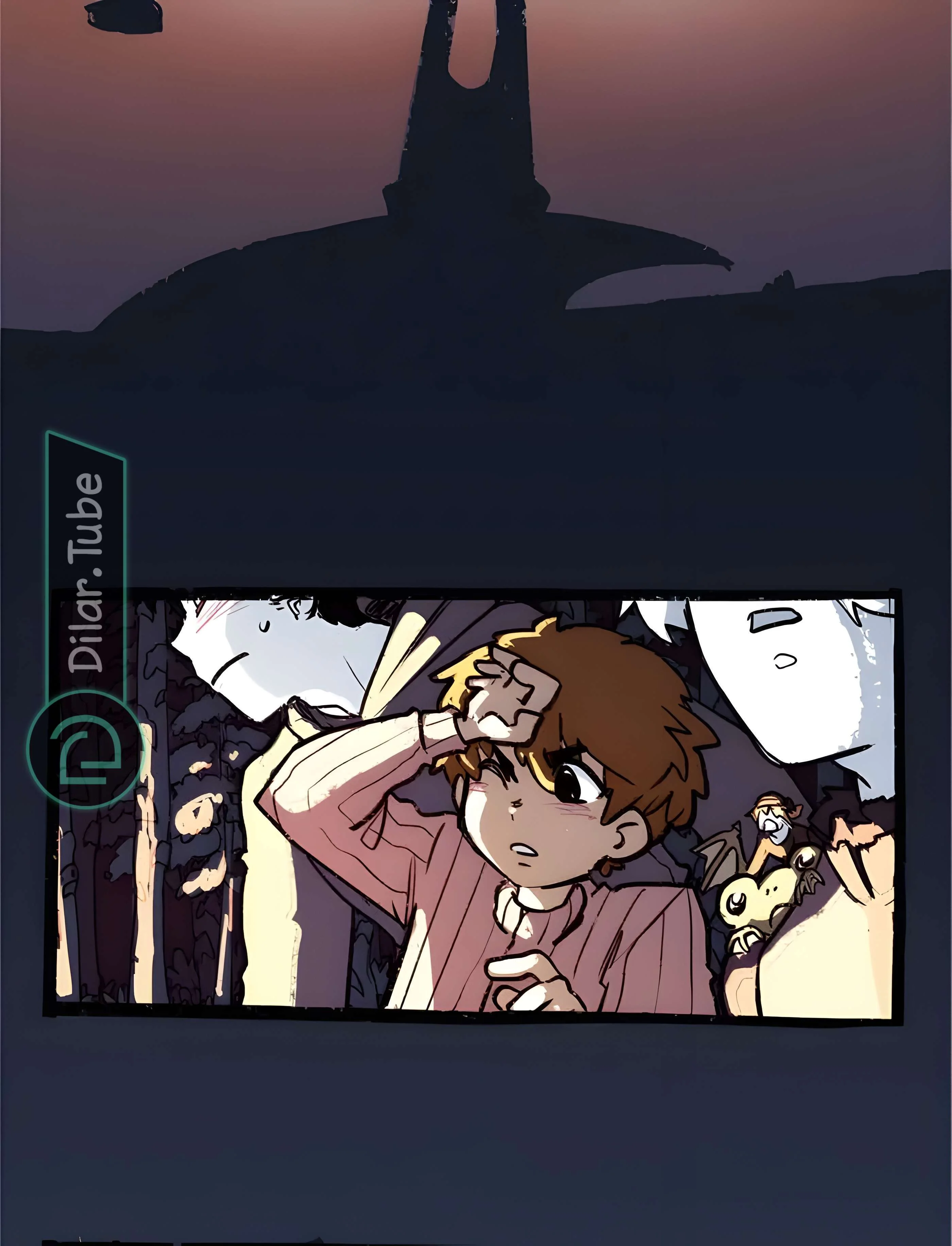 Read Hooky AR Manga Online