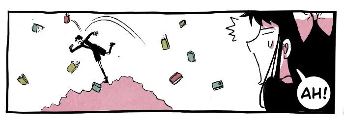 Read Hooky AR Manga Online