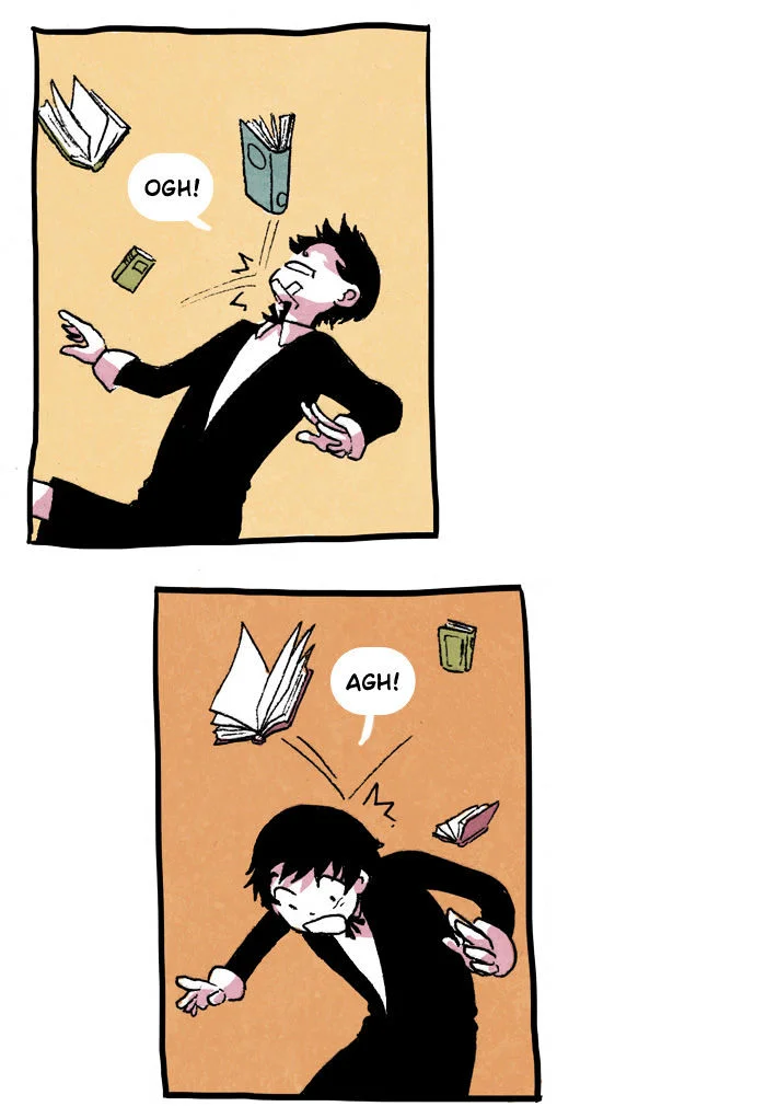 Read Hooky AR Manga Online