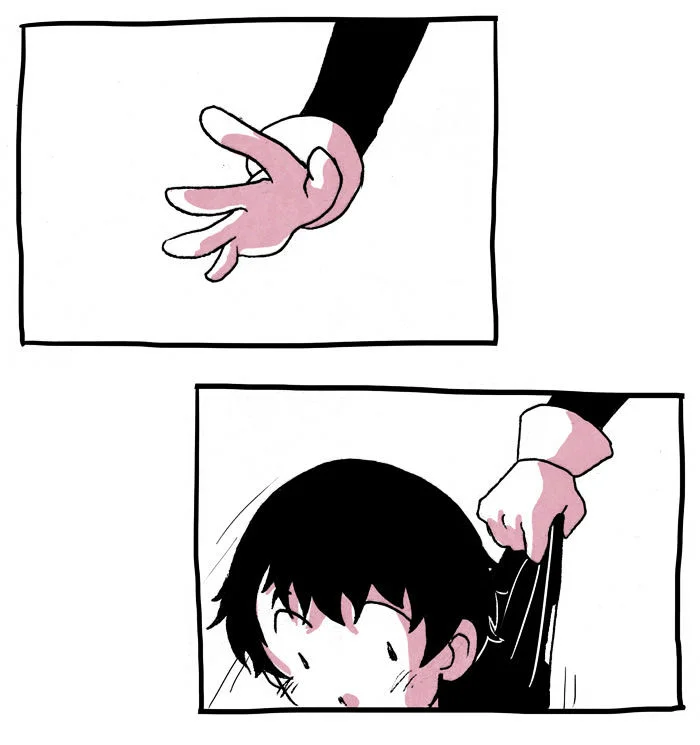 Read Hooky AR Manga Online
