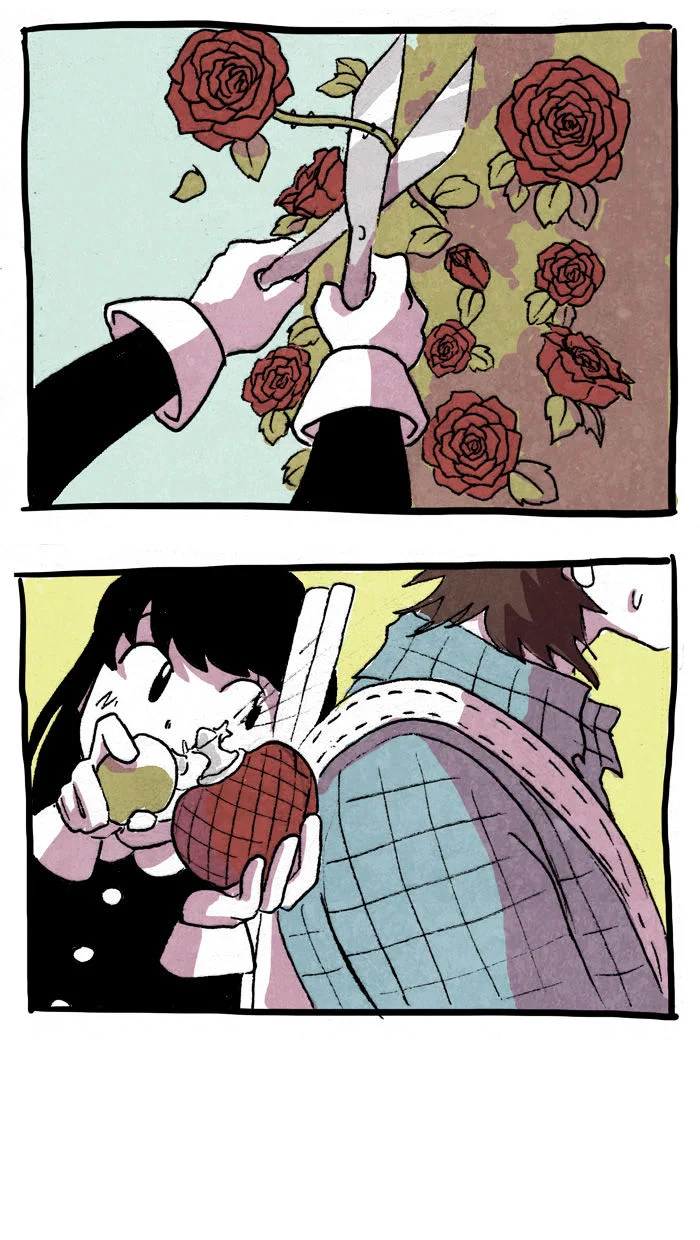 Read Hooky AR Manga Online