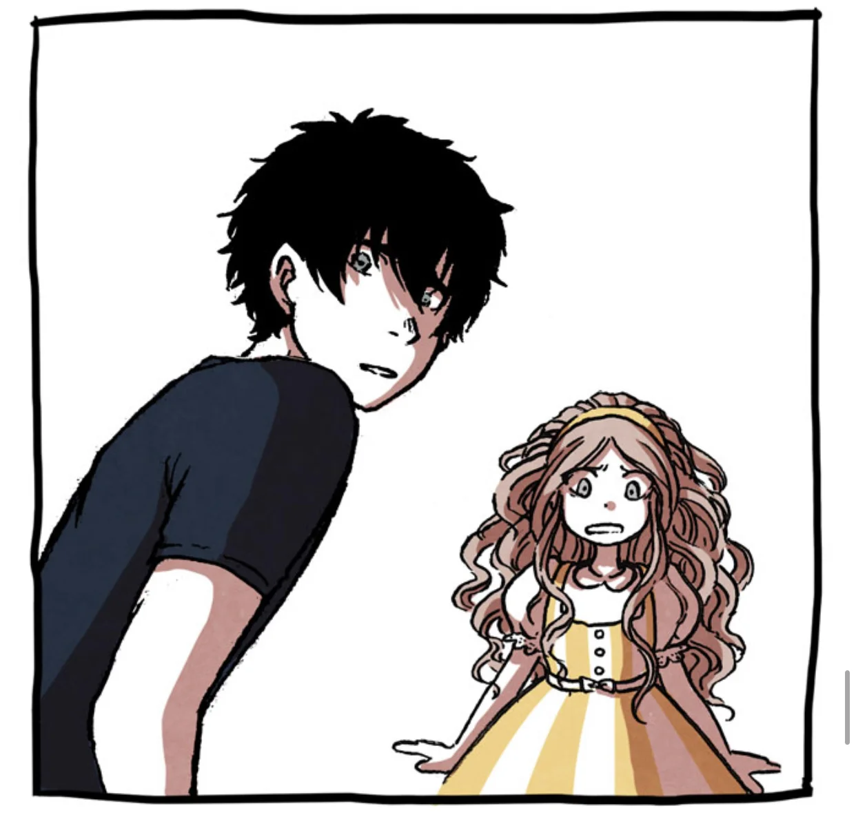 Read Hooky AR Manga Online