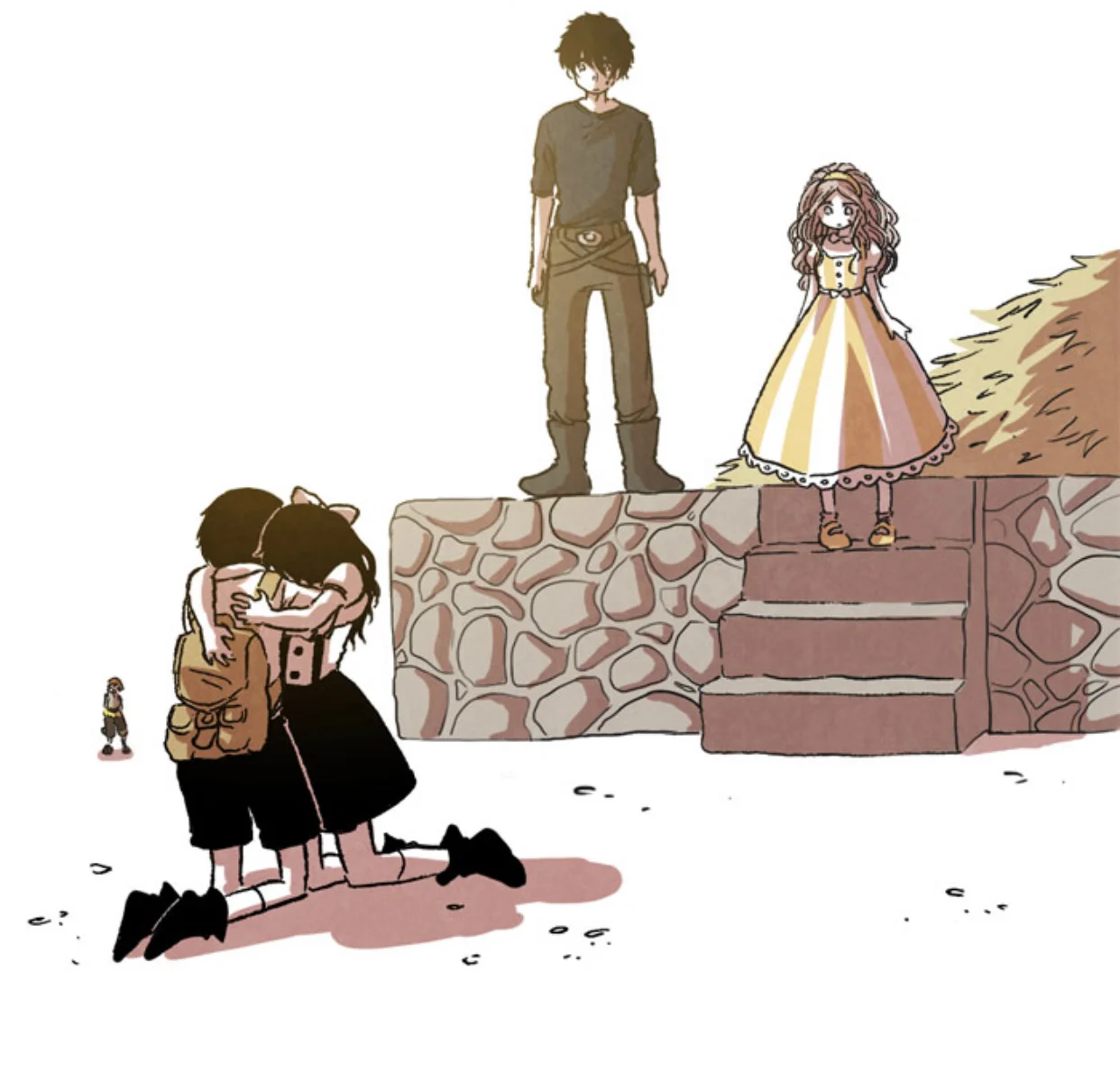 Read Hooky AR Manga Online