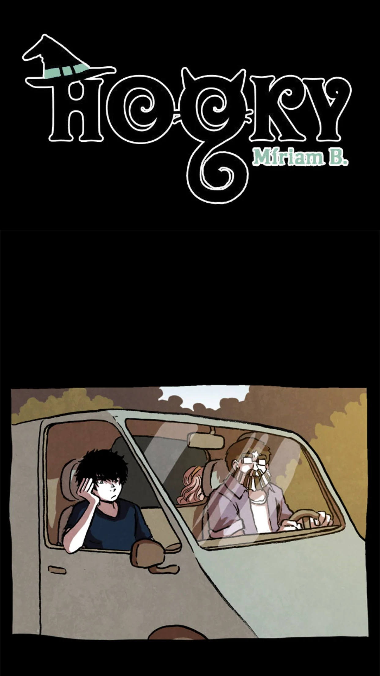 Read Hooky AR Manga Online