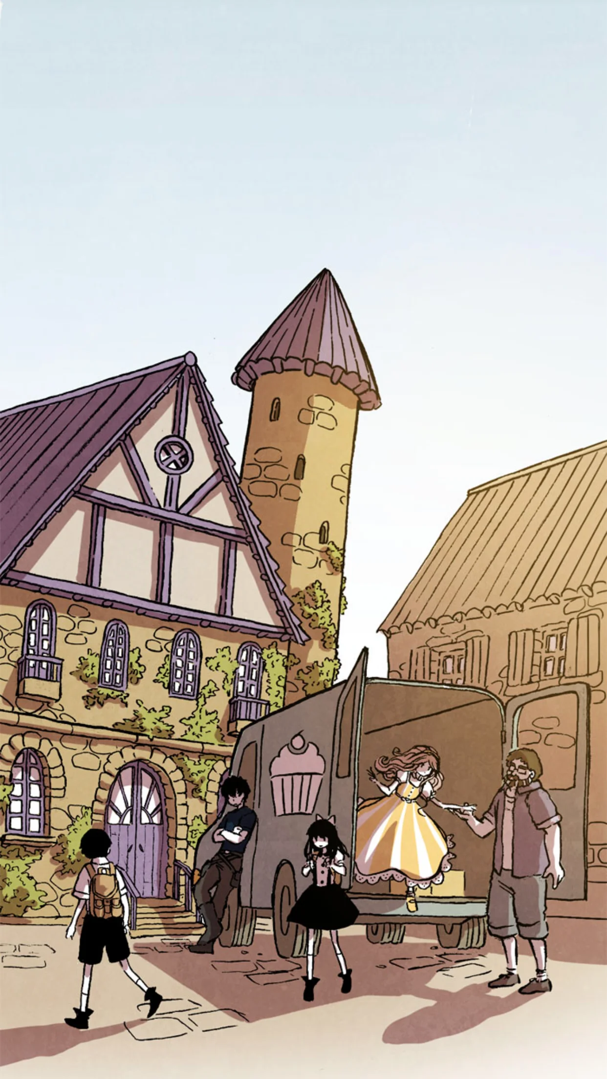 Read Hooky AR Manga Online