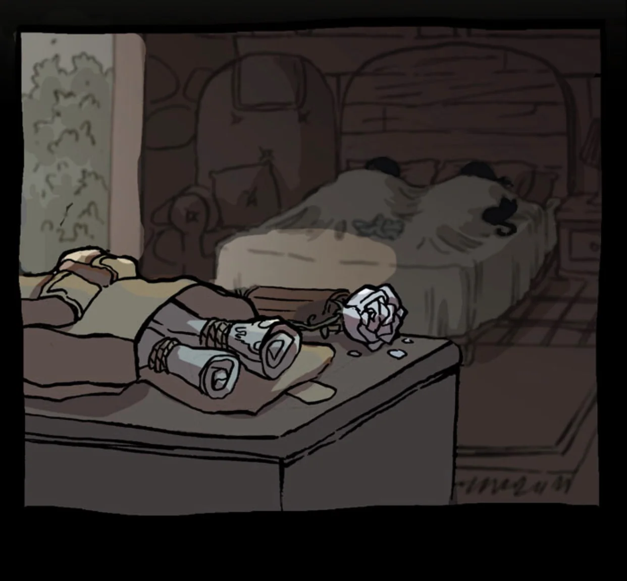 Read Hooky AR Manga Online