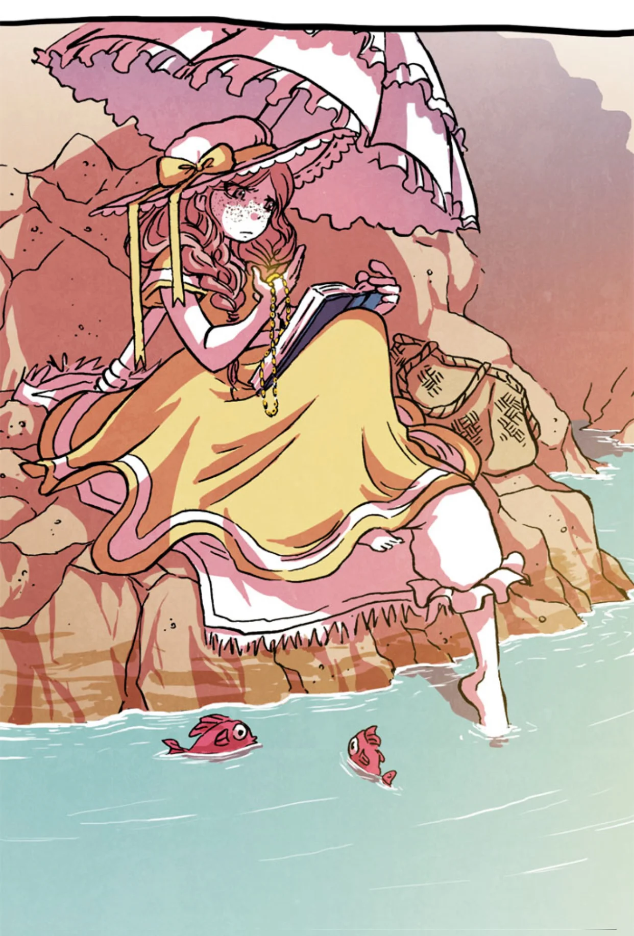 Read Hooky AR Manga Online