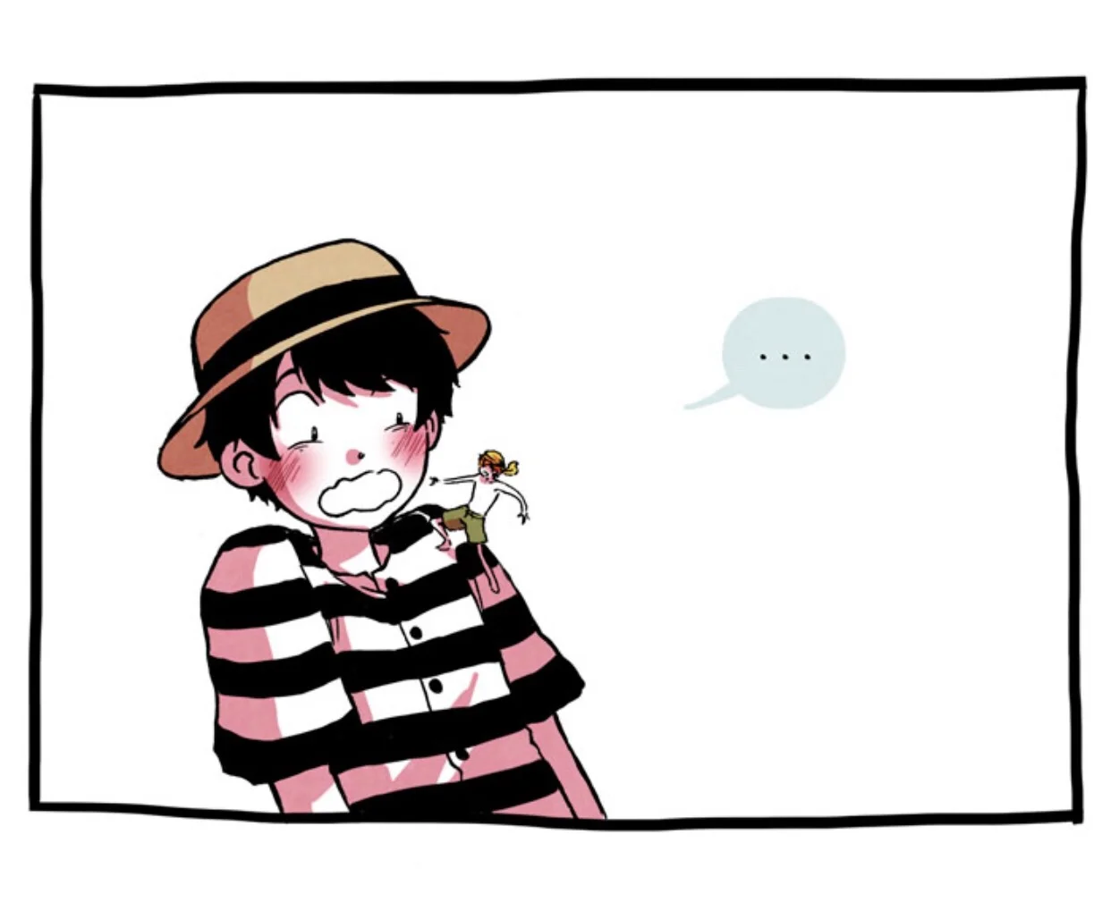 Read Hooky AR Manga Online