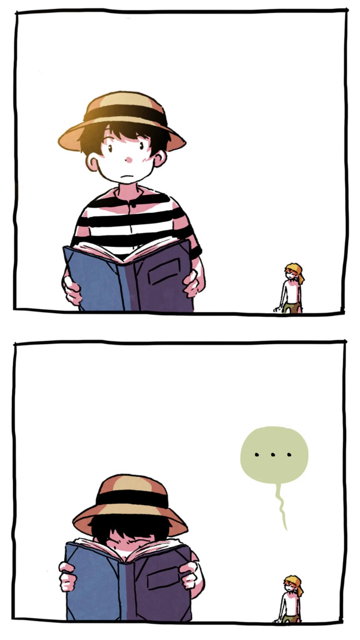Read Hooky AR Manga Online