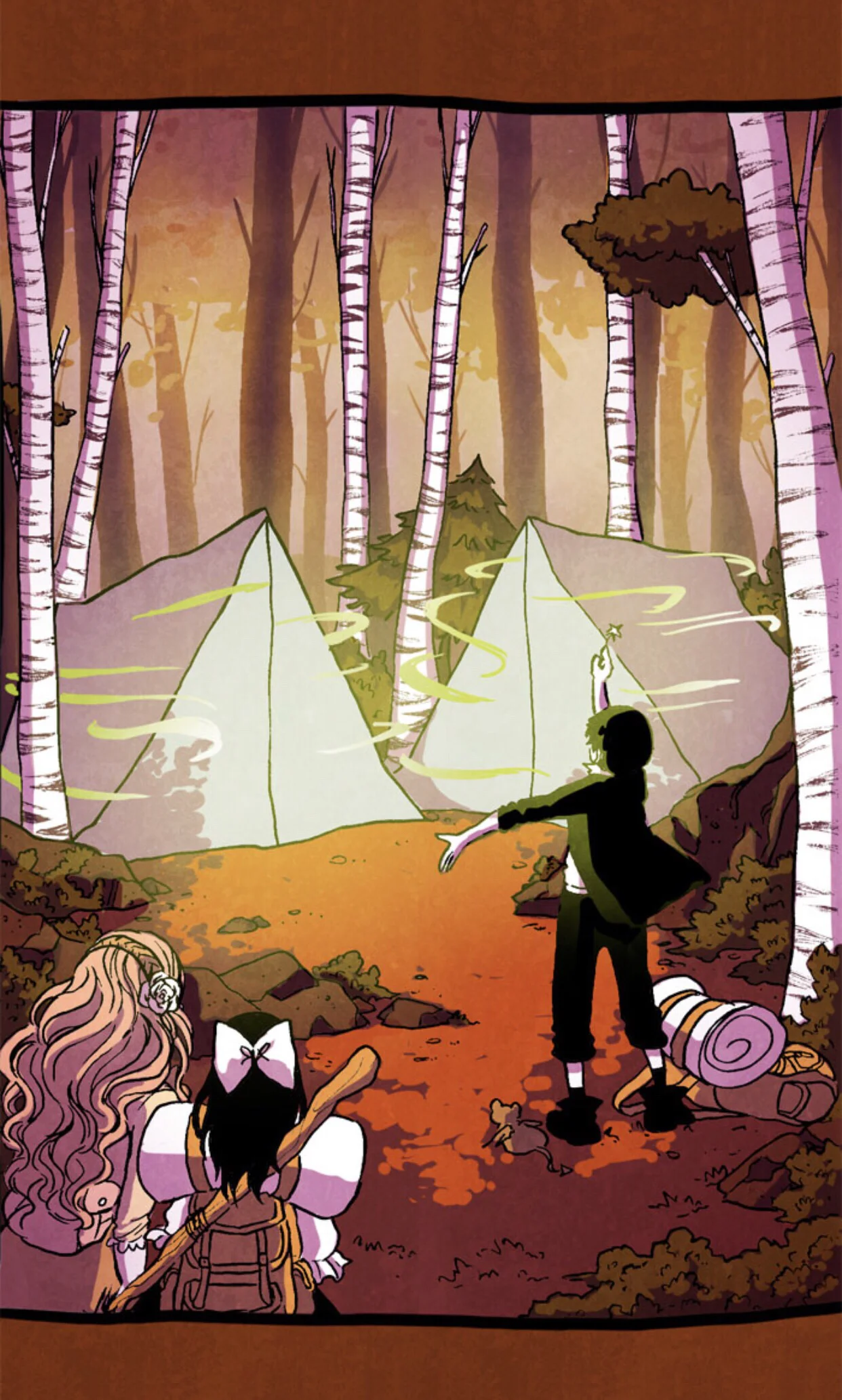 Read Hooky AR Manga Online