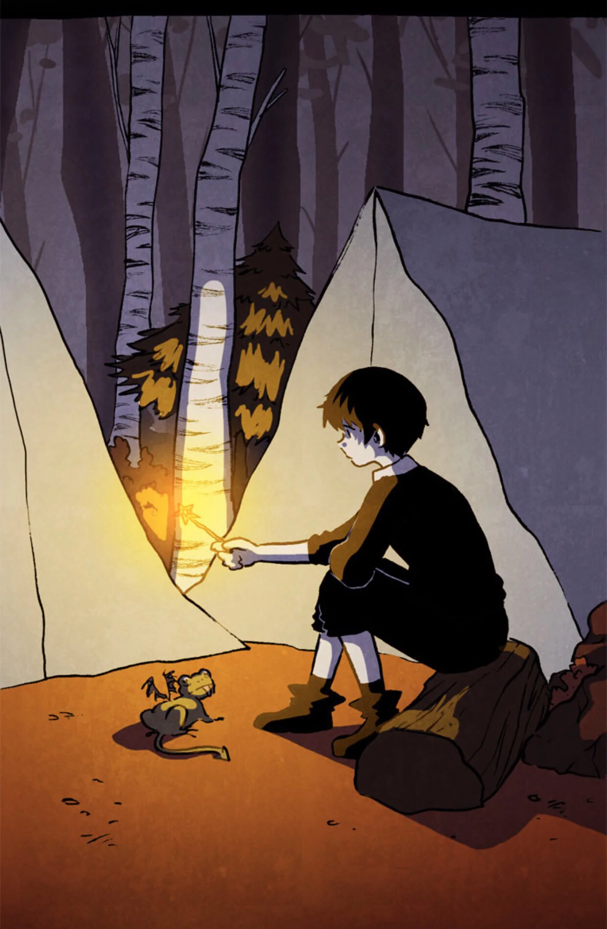Read Hooky AR Manga Online