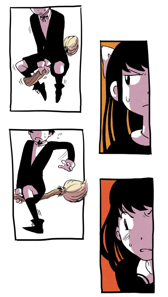Read Hooky AR Manga Online