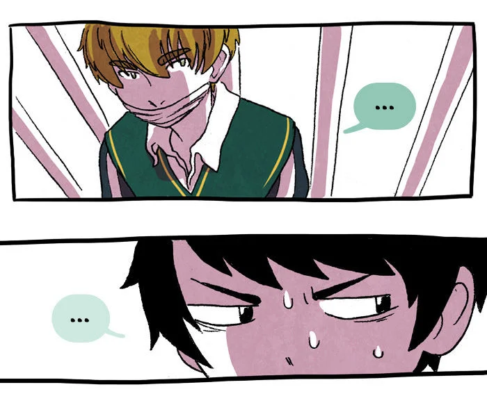 Read Hooky AR Manga Online