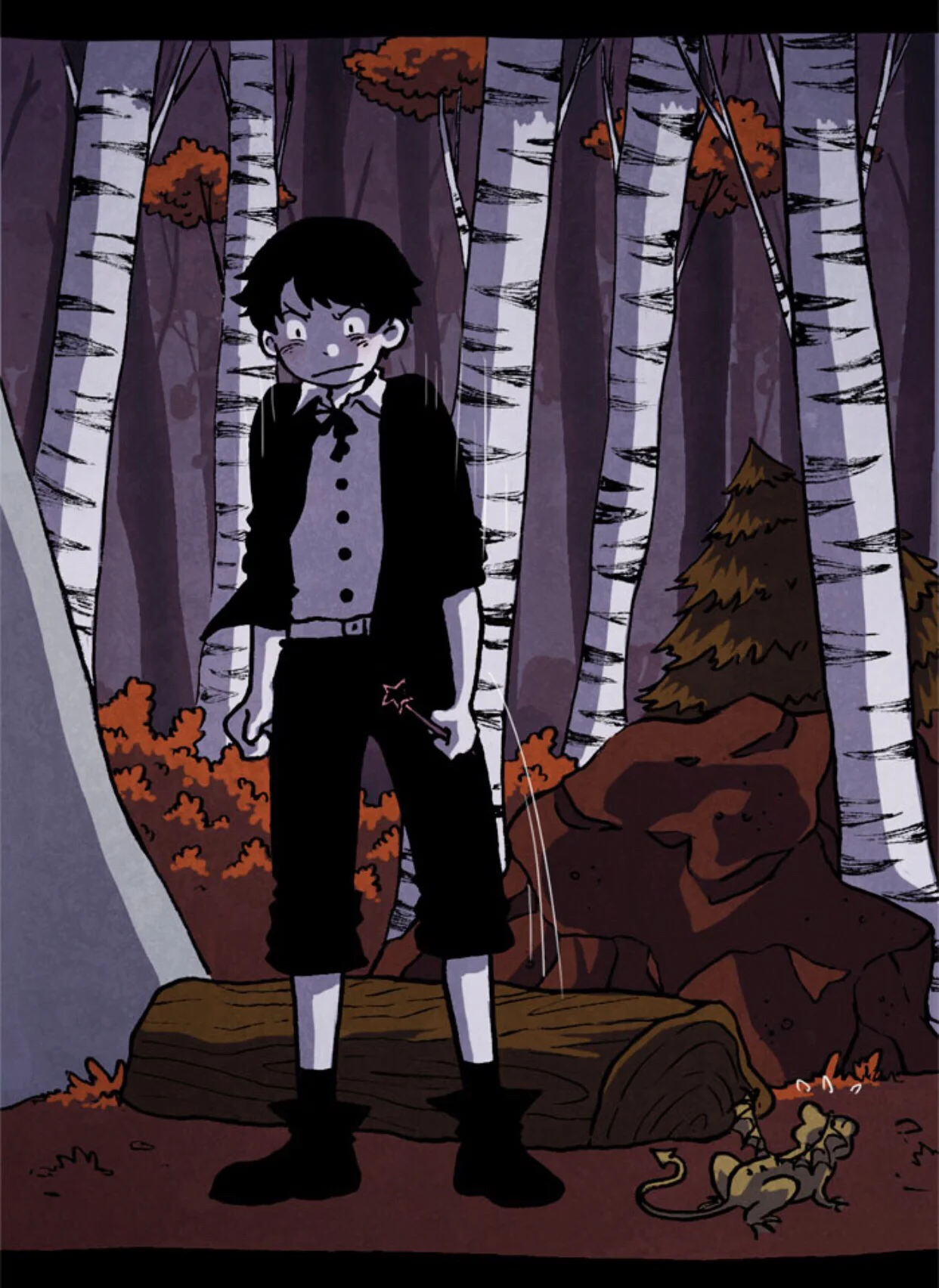 Read Hooky AR Manga Online