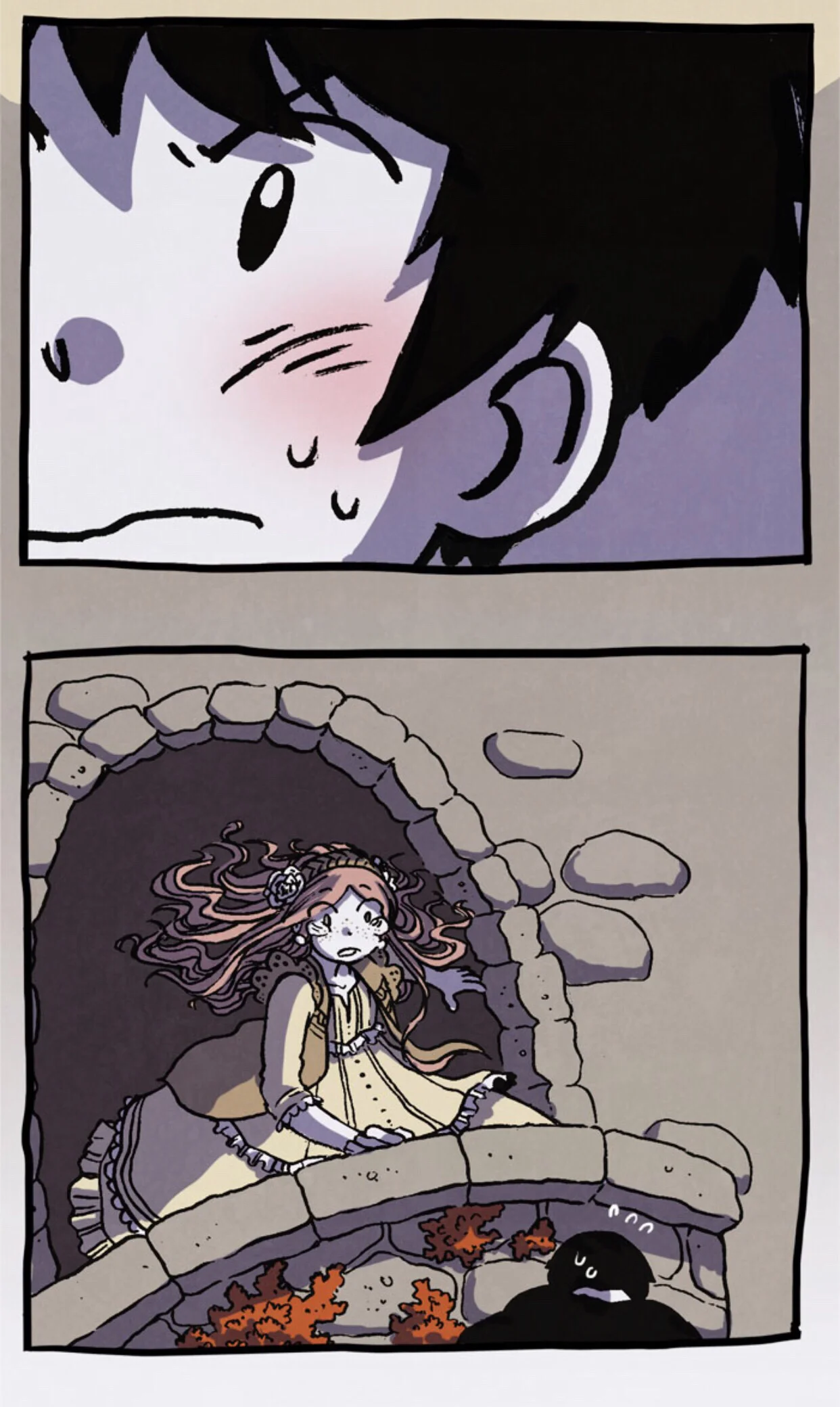 Read Hooky AR Manga Online