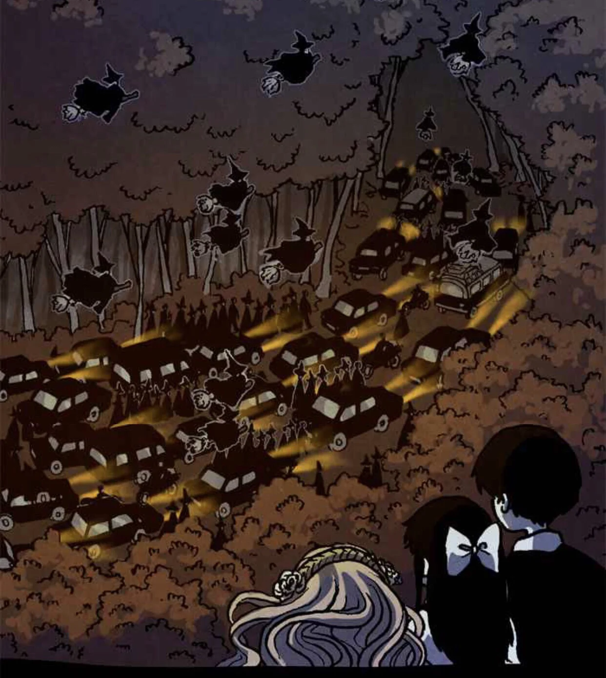 Read Hooky AR Manga Online