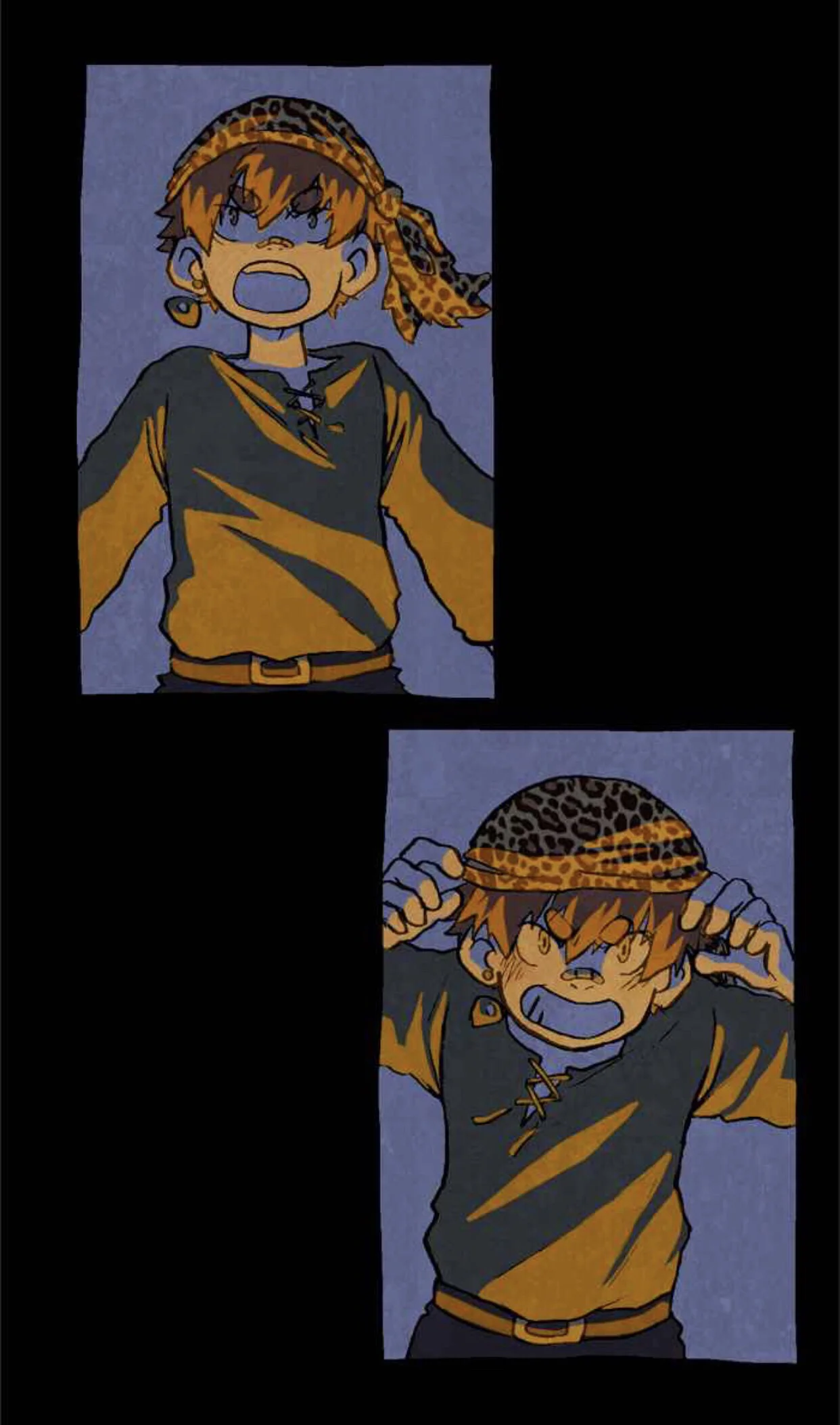 Read Hooky AR Manga Online