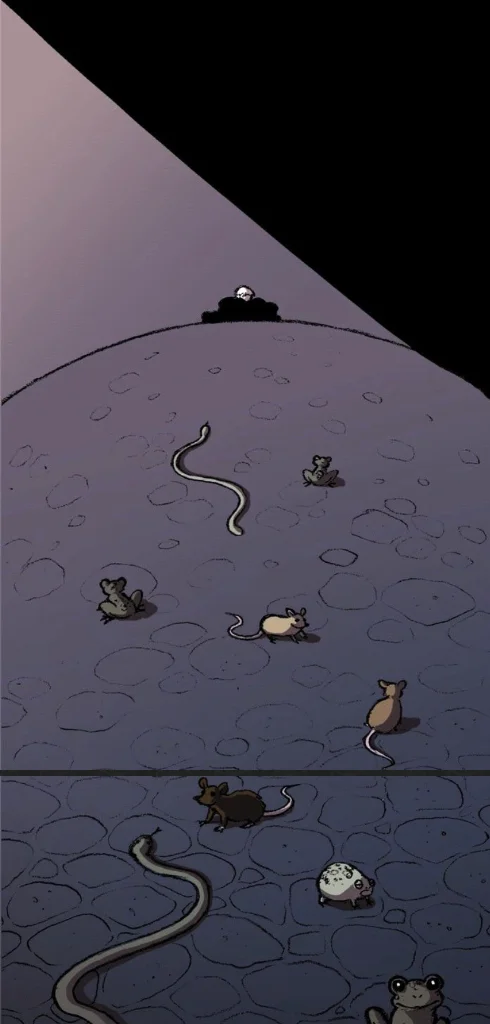 Read Hooky AR Manga Online