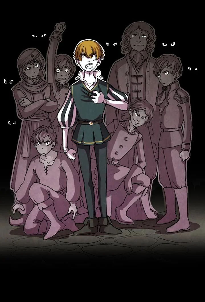 Read Hooky AR Manga Online