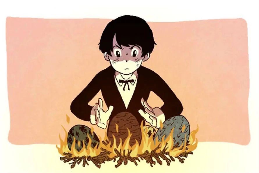 Read Hooky AR Manga Online