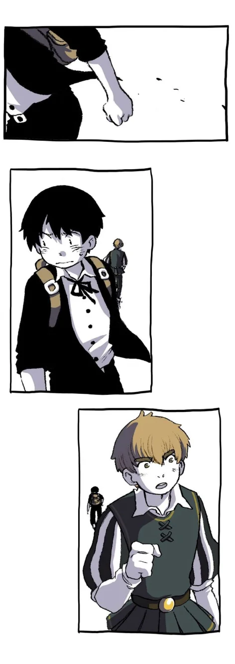 Read Hooky AR Manga Online