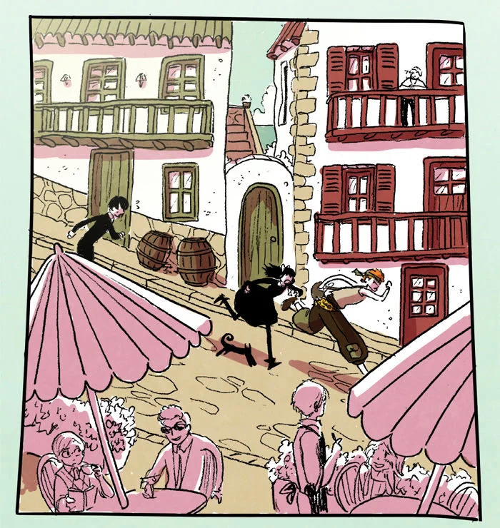 Read Hooky AR Manga Online