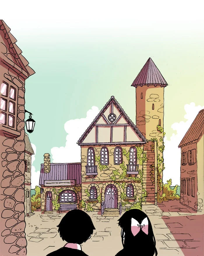 Read Hooky AR Manga Online