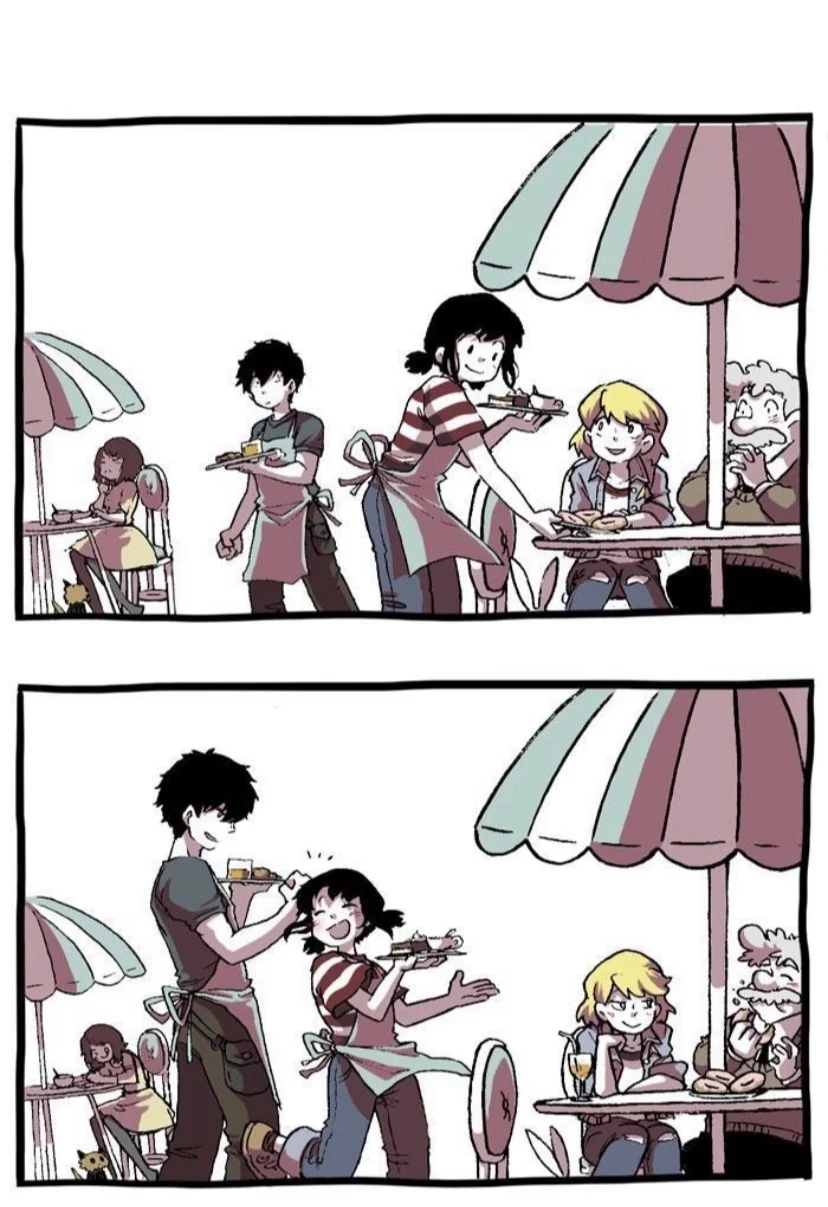 Read Hooky AR Manga Online