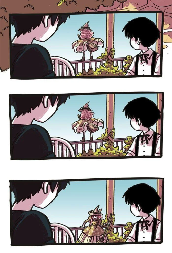 Read Hooky AR Manga Online