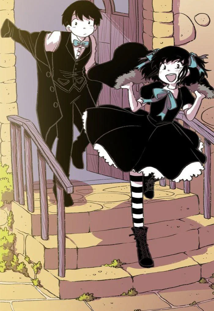 Read Hooky AR Manga Online