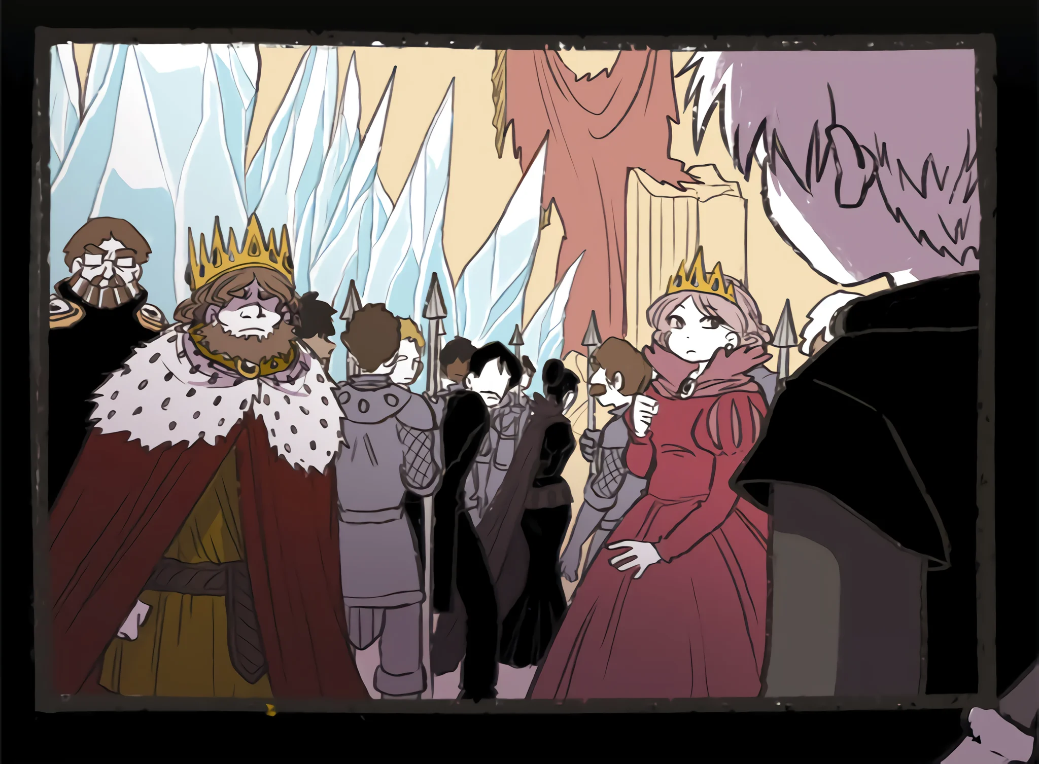 Read Hooky AR Manga Online