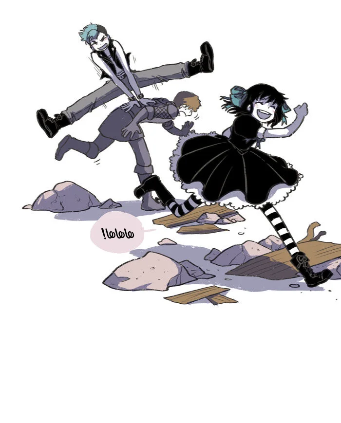 Read Hooky AR Manga Online