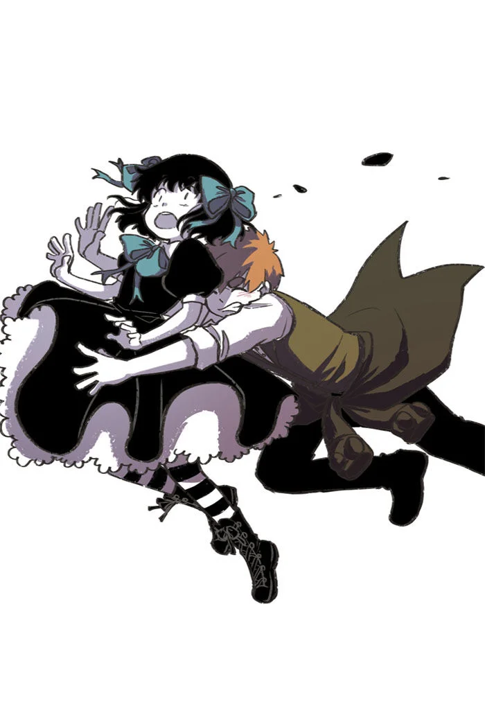 Read Hooky AR Manga Online