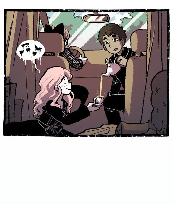 Read Hooky AR Manga Online