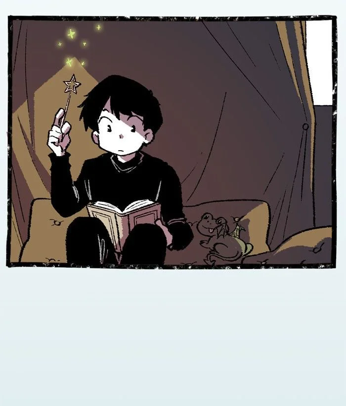 Read Hooky AR Manga Online