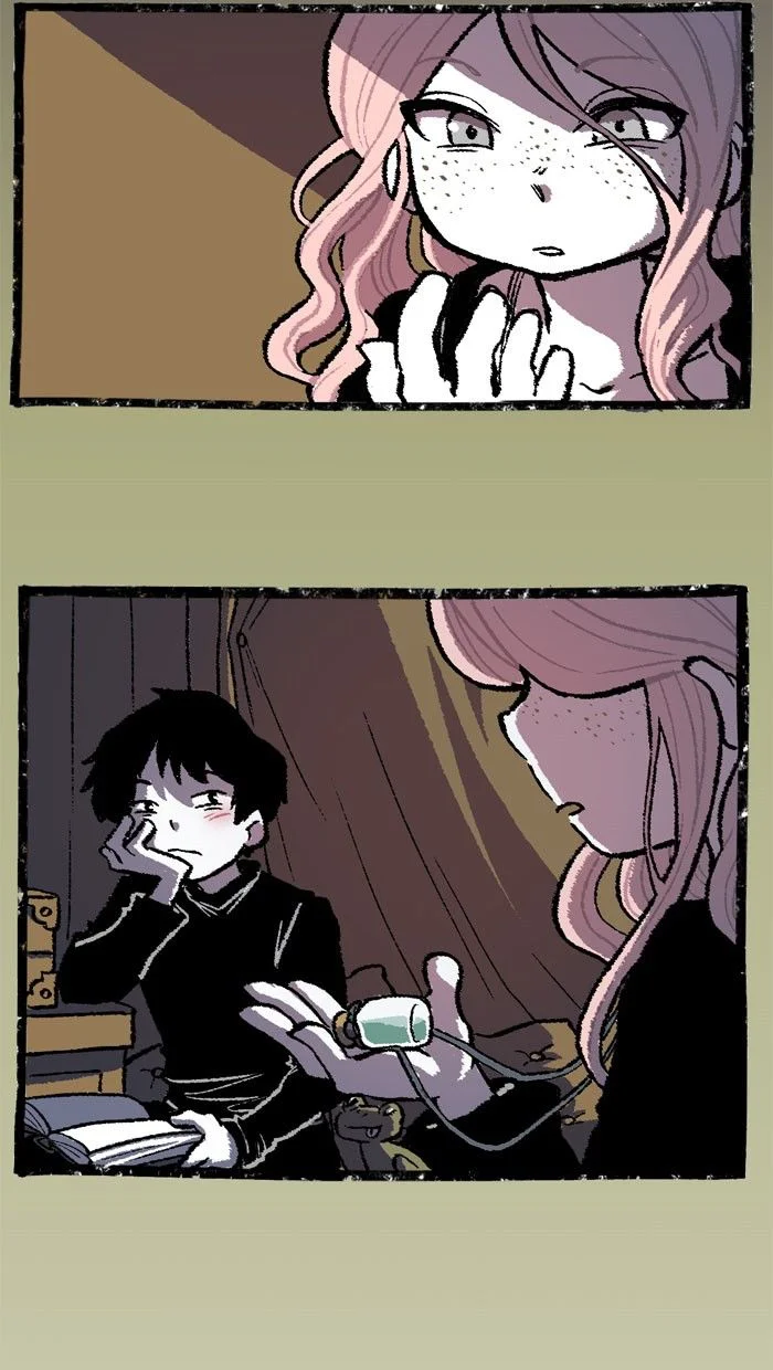 Read Hooky AR Manga Online
