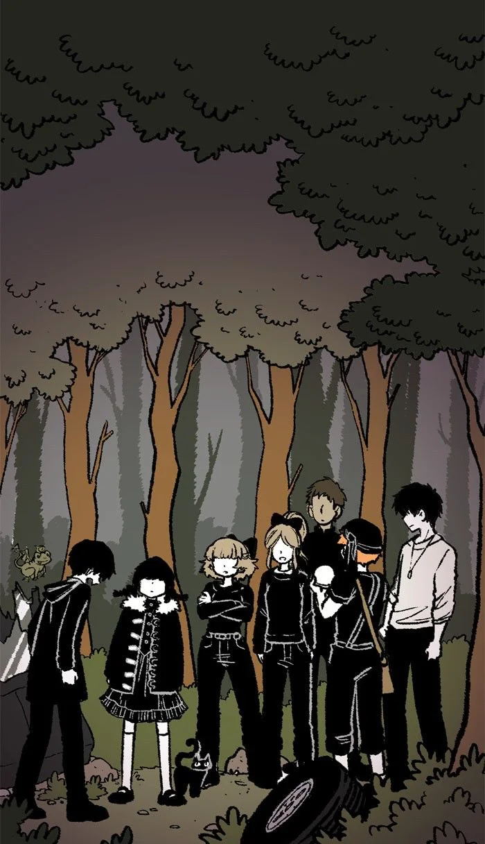 Read Hooky AR Manga Online