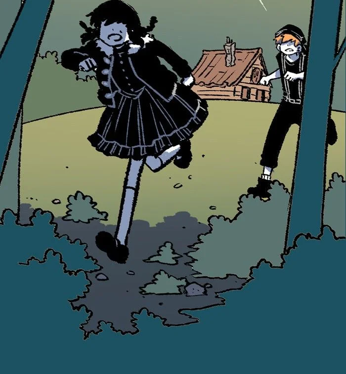 Read Hooky AR Manga Online