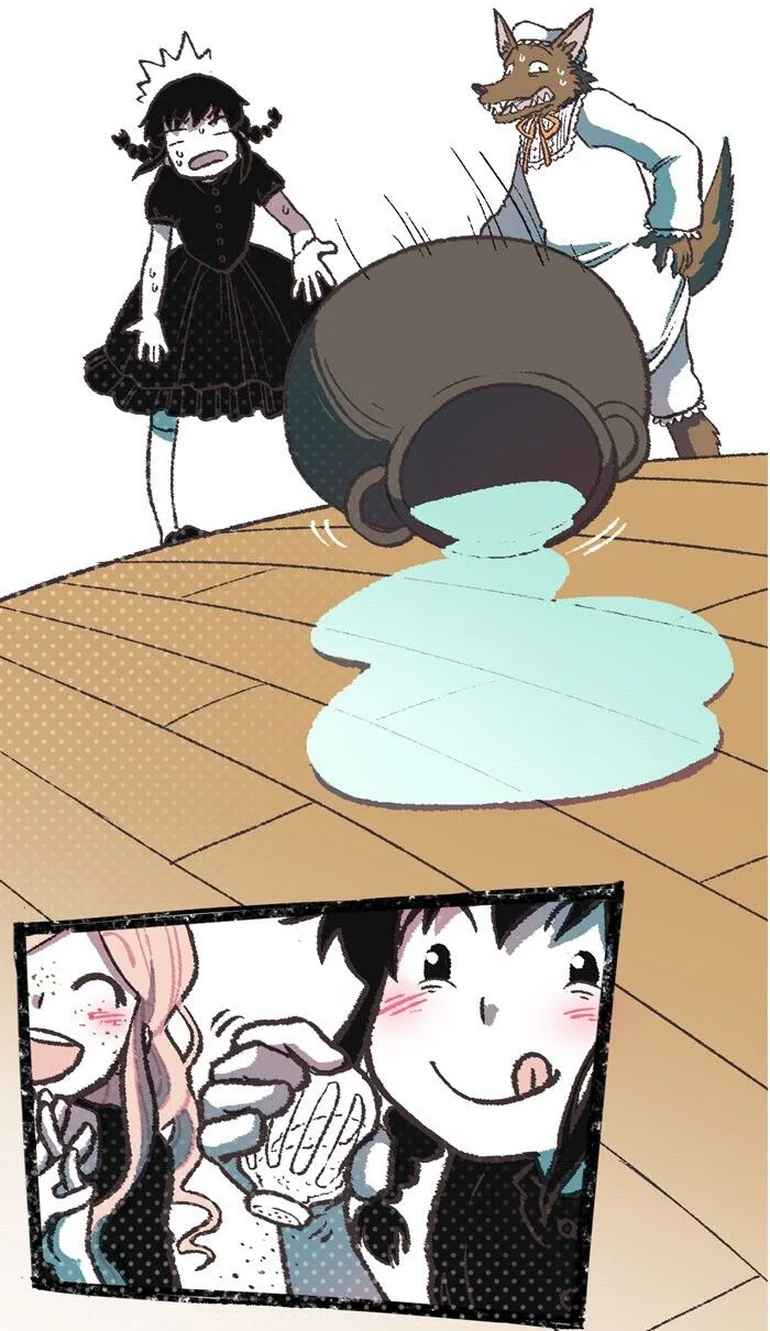 Read Hooky AR Manga Online