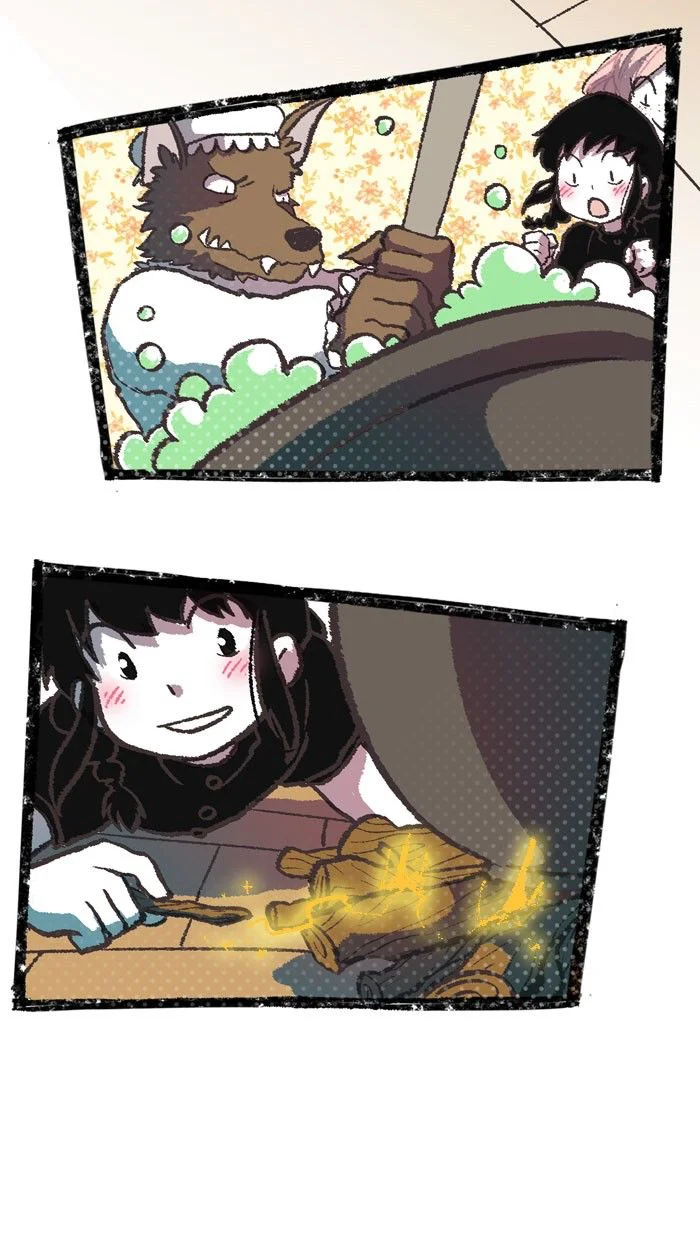Read Hooky AR Manga Online
