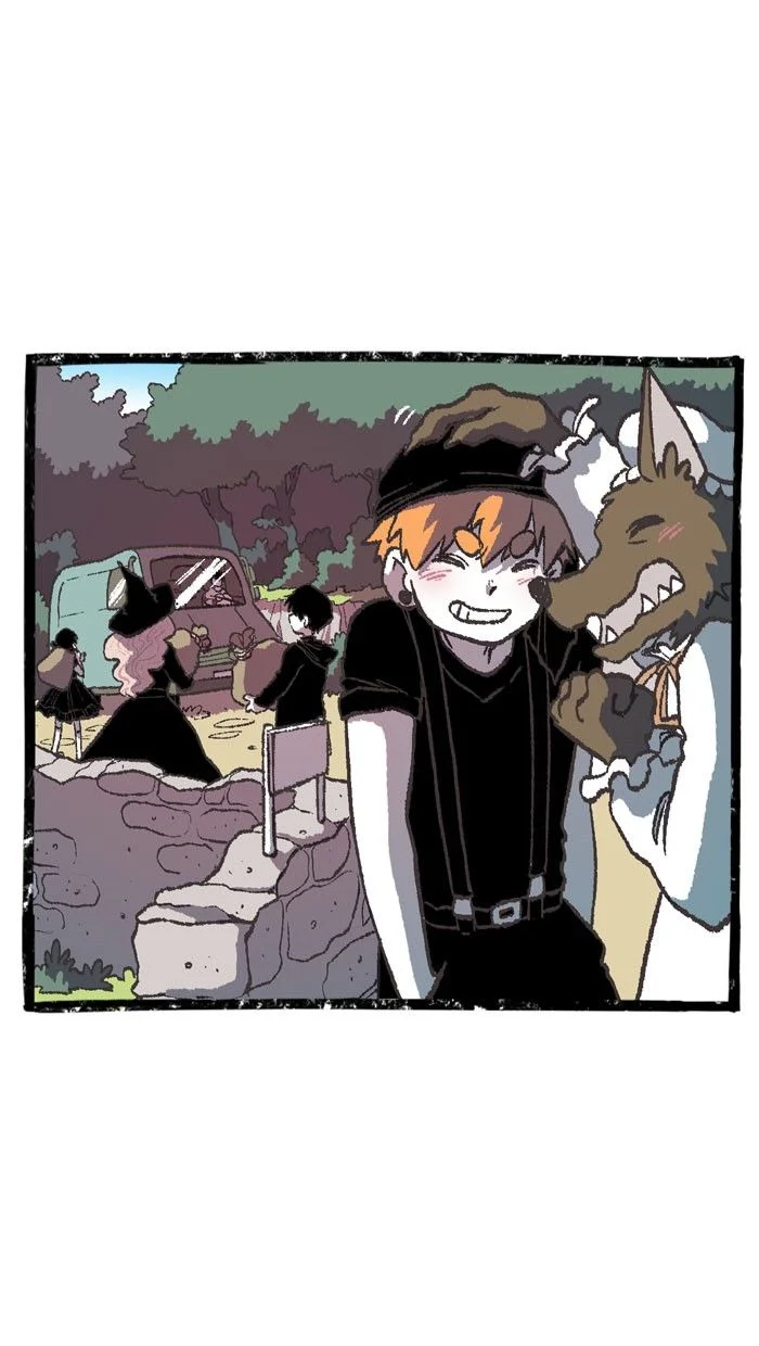 Read Hooky AR Manga Online