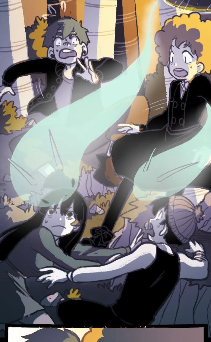 Read Hooky AR Manga Online
