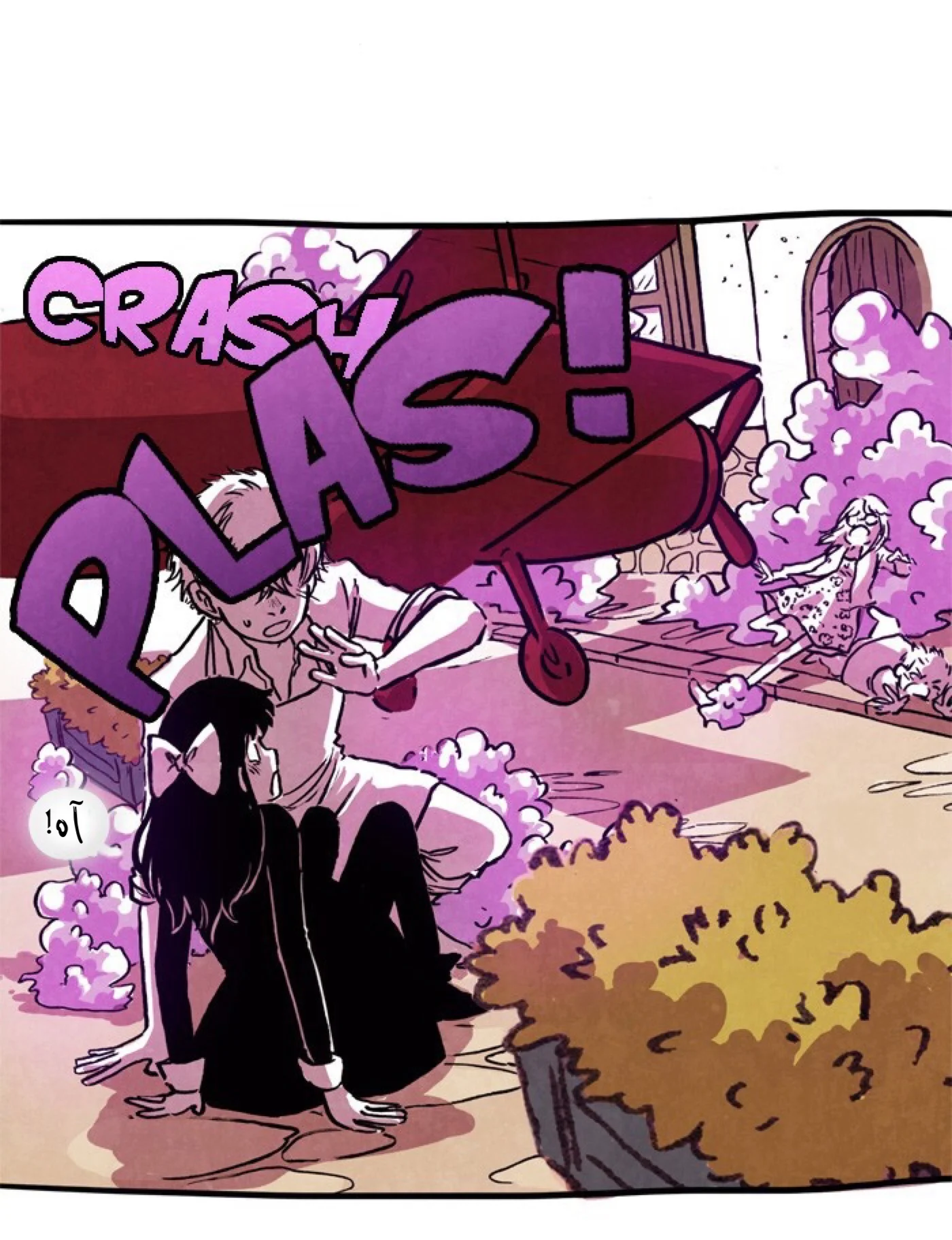Read Hooky AR Manga Online