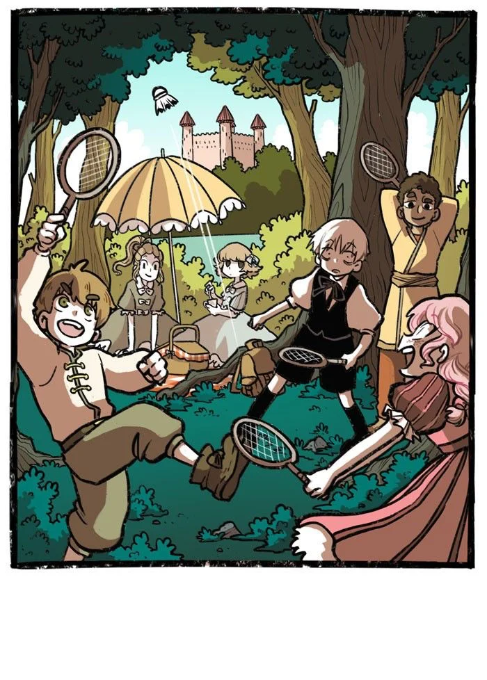 Read Hooky AR Manga Online